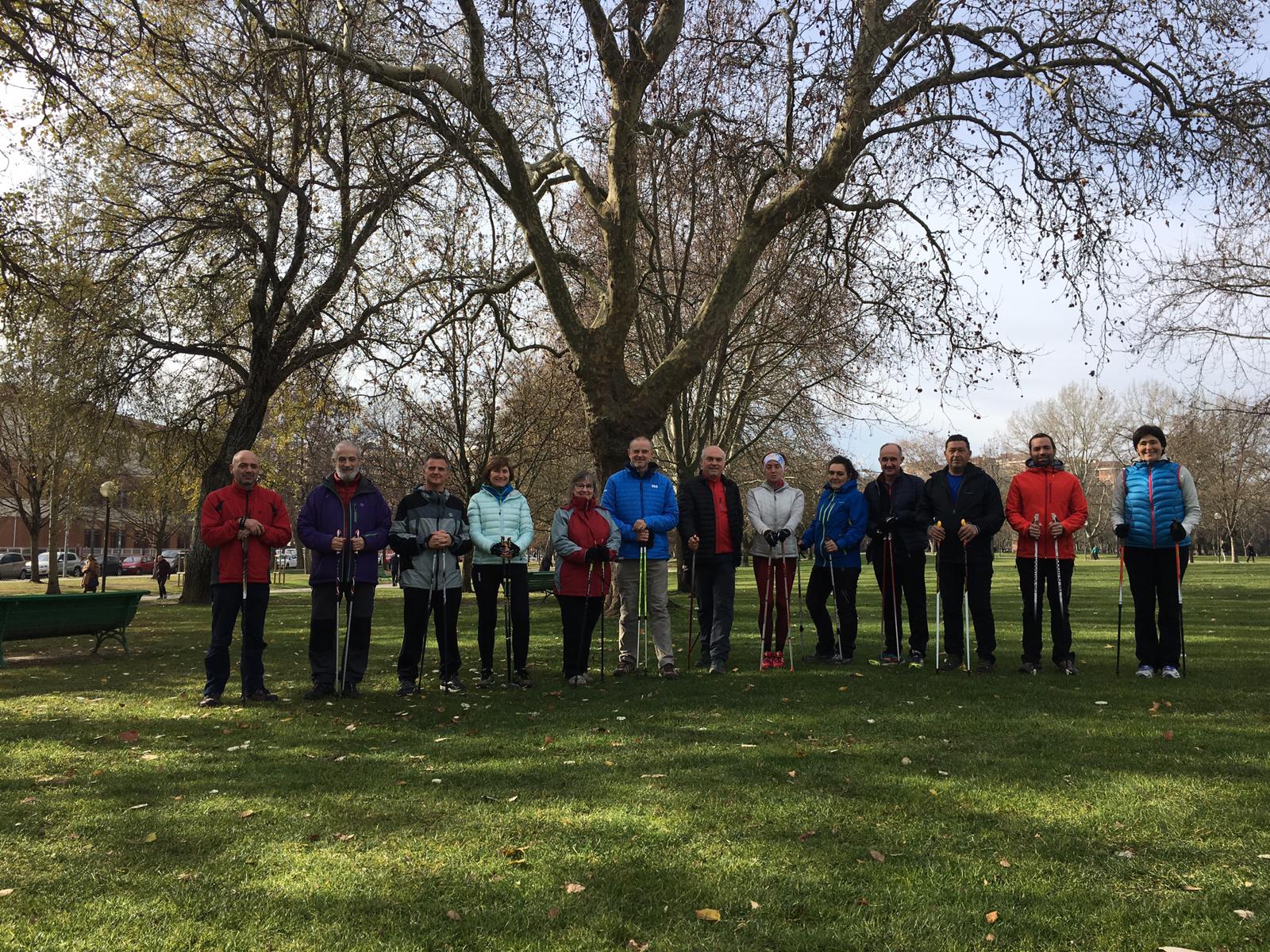 CELEBRADO EL CURSO DE ARBITRO DE COMPETICI&Oacute;N DE MARCHA N&Oacute;RDICA